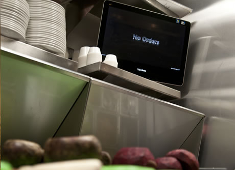 Kitchen Video Systems for Restaurants